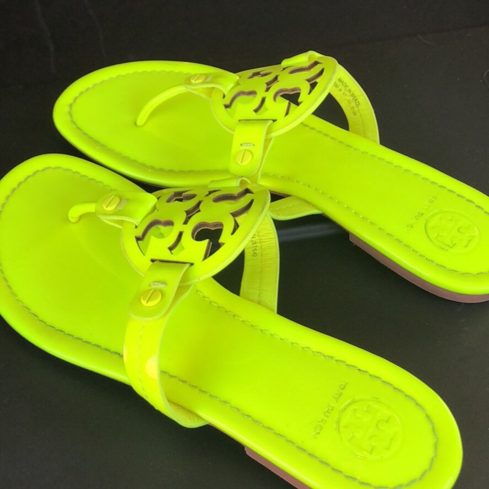 Tory Burch Miller sandals size 8.5